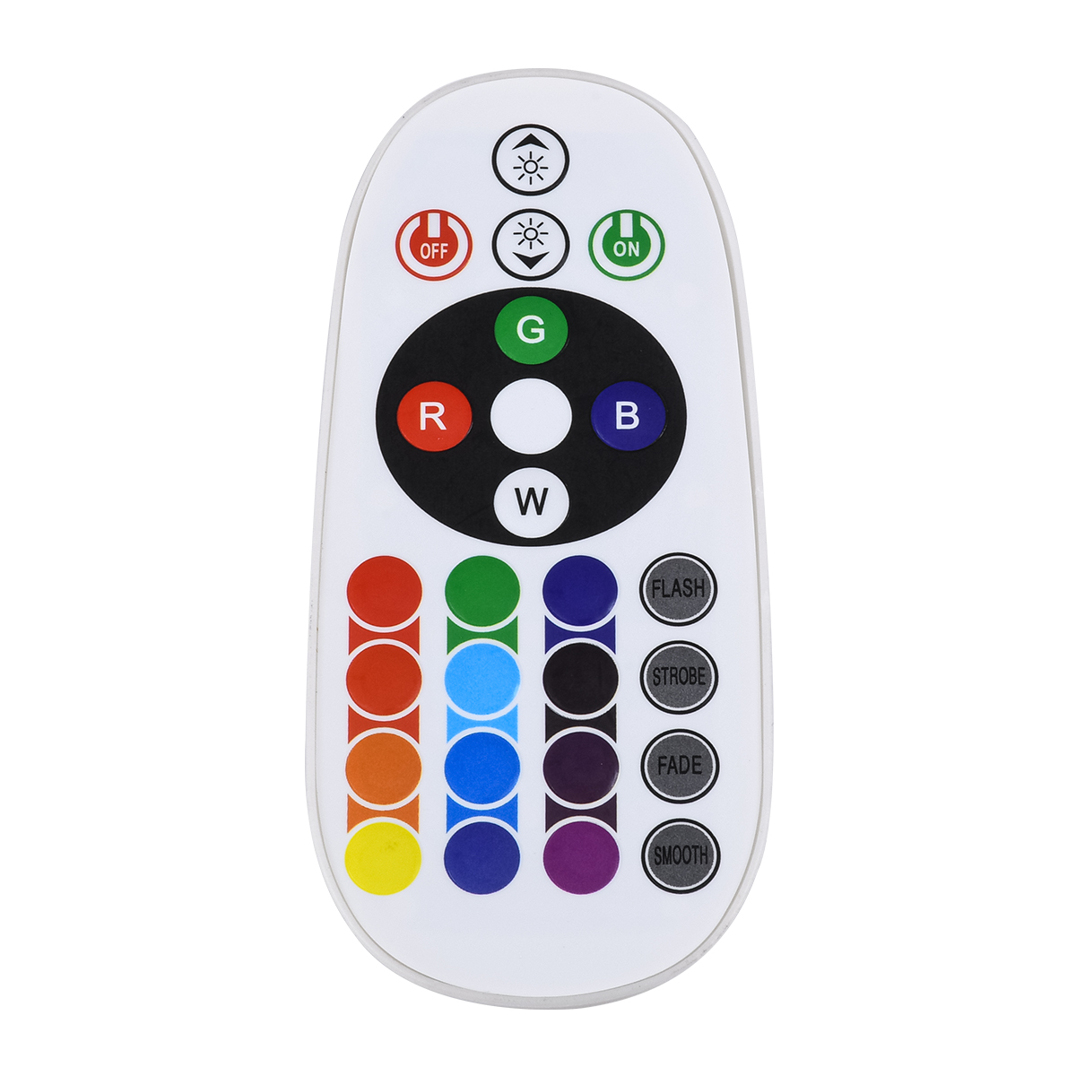GLOBOSTAR® NEOVALE-B 70625 Dimmer / Controller με IR Ασύρματο Χειριστήριο 6A 1380W AC 220-240V σε DC 220-240V για έως 100 Μέτρα Neon Flex LED Αδιάβροχο IP65 Dimmable - Ασημί & Πορτοκαλί - Μ50 x 6 x Υ1.5cm - 2 Χρόνια Εγγύηση
