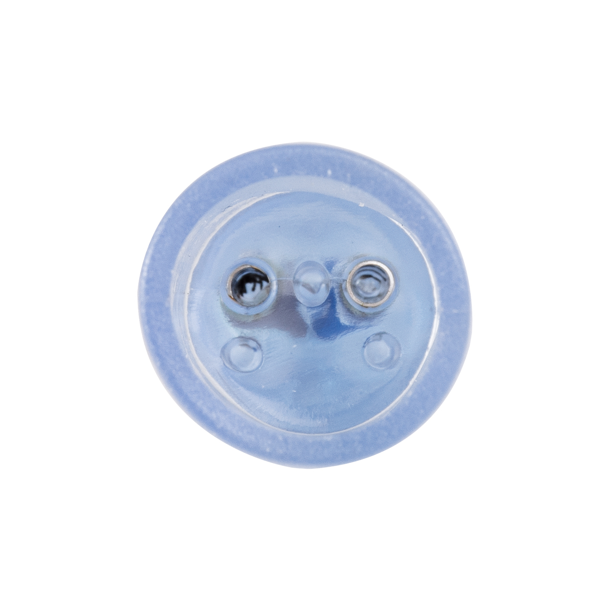 GLOBOSTAR® LIGHTUBE-AB 70653 Σύνδεσμος για Φωτοσωλήνα LED Αδιάβροχο IP65 - Διάφανο - Μ19 x Π1.6 x Υ1.6cm
