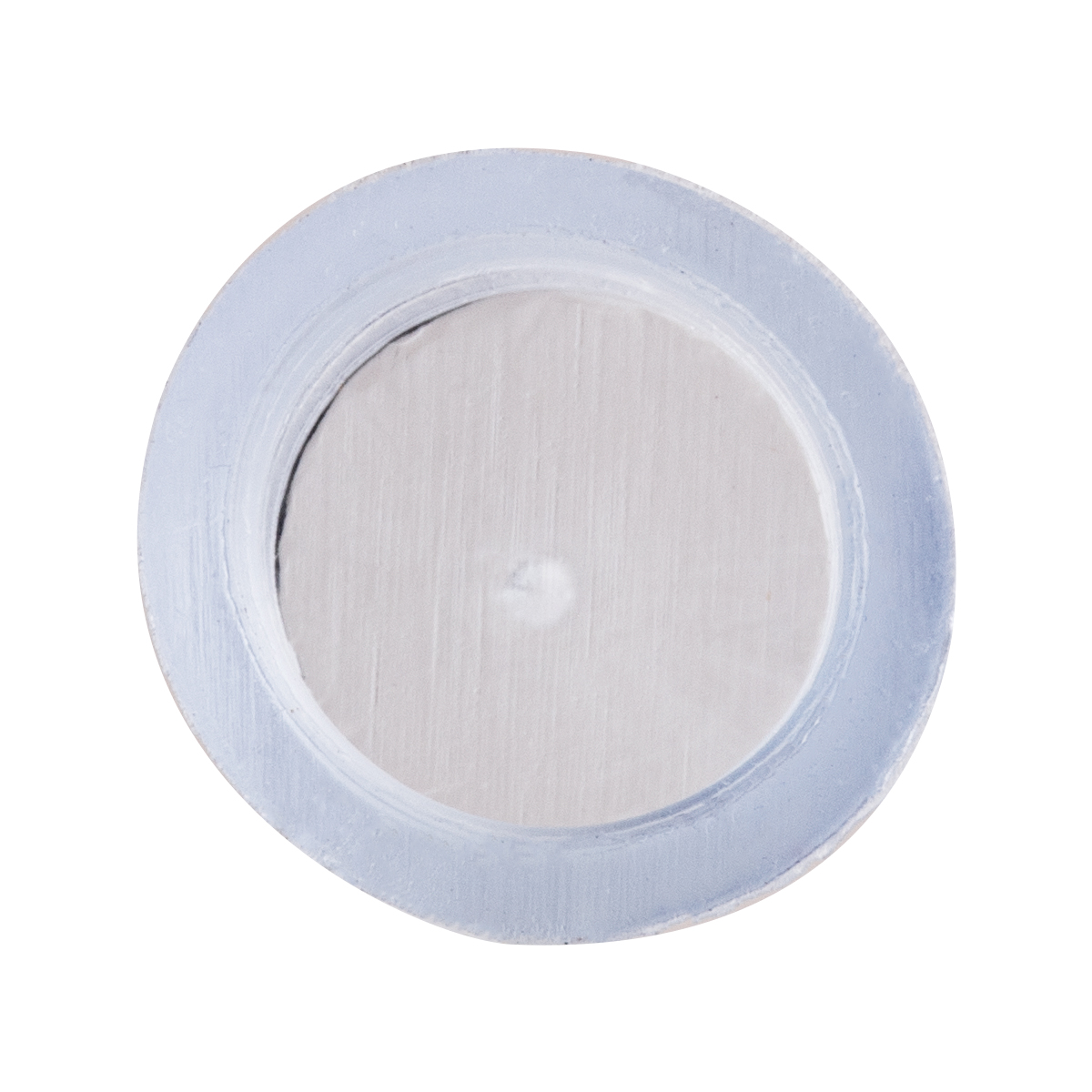 GLOBOSTAR® LIGHTUBE-AB 70655 Τερματική Τάπα για Φωτοσωλήνα LED Αδιάβροχο IP65 - Διάφανο - Μ1.5 x Π1.3 x Υ1.3cm