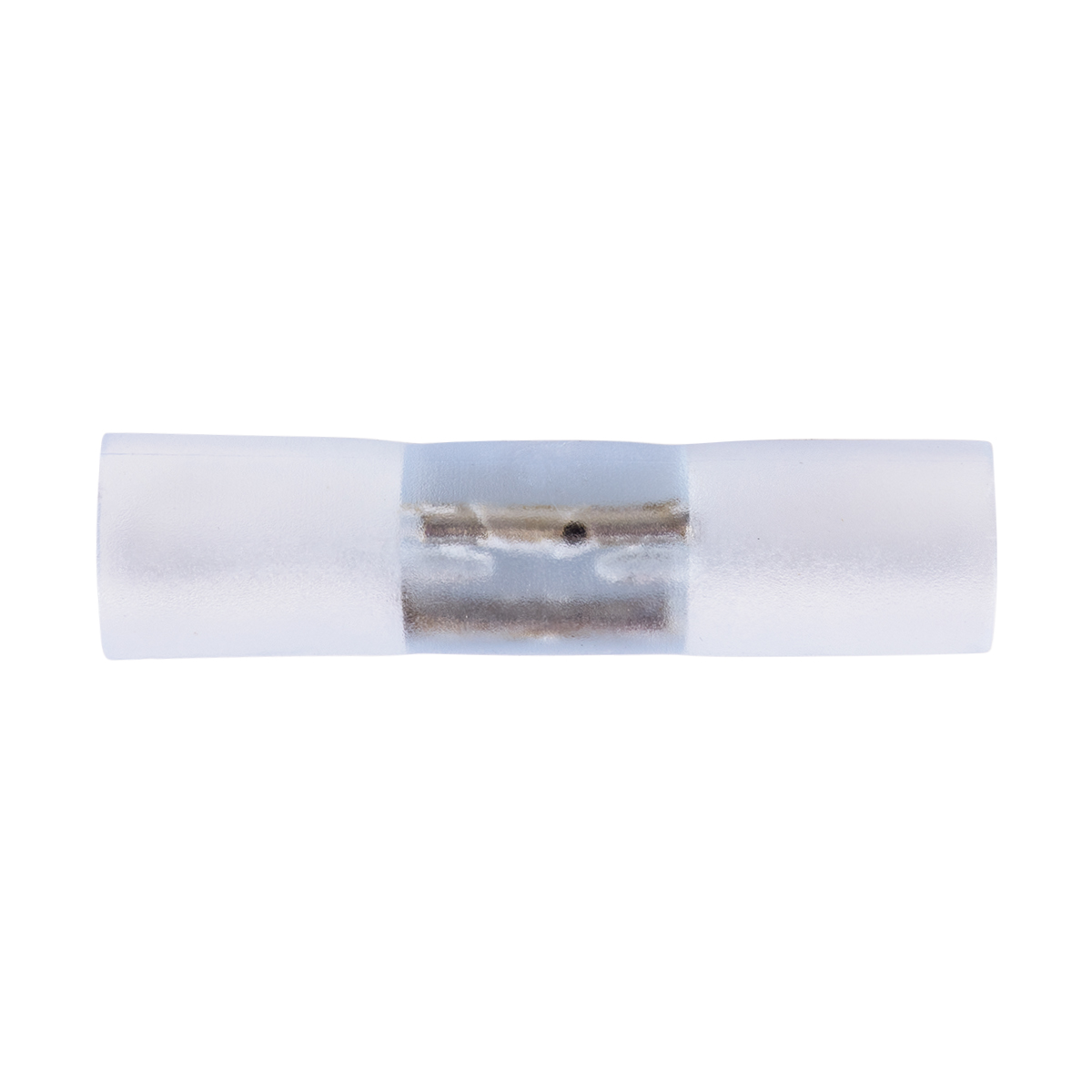 GLOBOSTAR® LIGHTUBE-AB 70658 I Σύνδεσμος για Φωτοσωλήνα LED Αδιάβροχο IP65 - Διάφανο - Μ6.5 x Π1.5 x Υ1.5cm