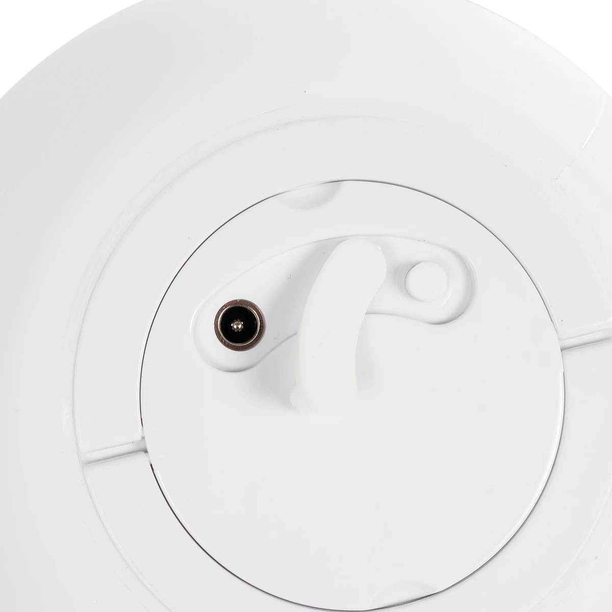 GLOBOSTAR® GARDENGLOW 71473 Μοντέρνο Φωτιστικό Κήπου Μπάλα με IR Ασύρματο Χειριστήριο LED 3W 240lm 360° DC 5V με USB-C με Επαναφορτιζόμενη Μπαταρία Li-ion 3.7V 2x18650 1400mAh Αδιάβροχο IP54 Πολύχρωμο RGBW Dimmable - Sanan SMD Chip - Γαλακτερό Λευκό - Μ15