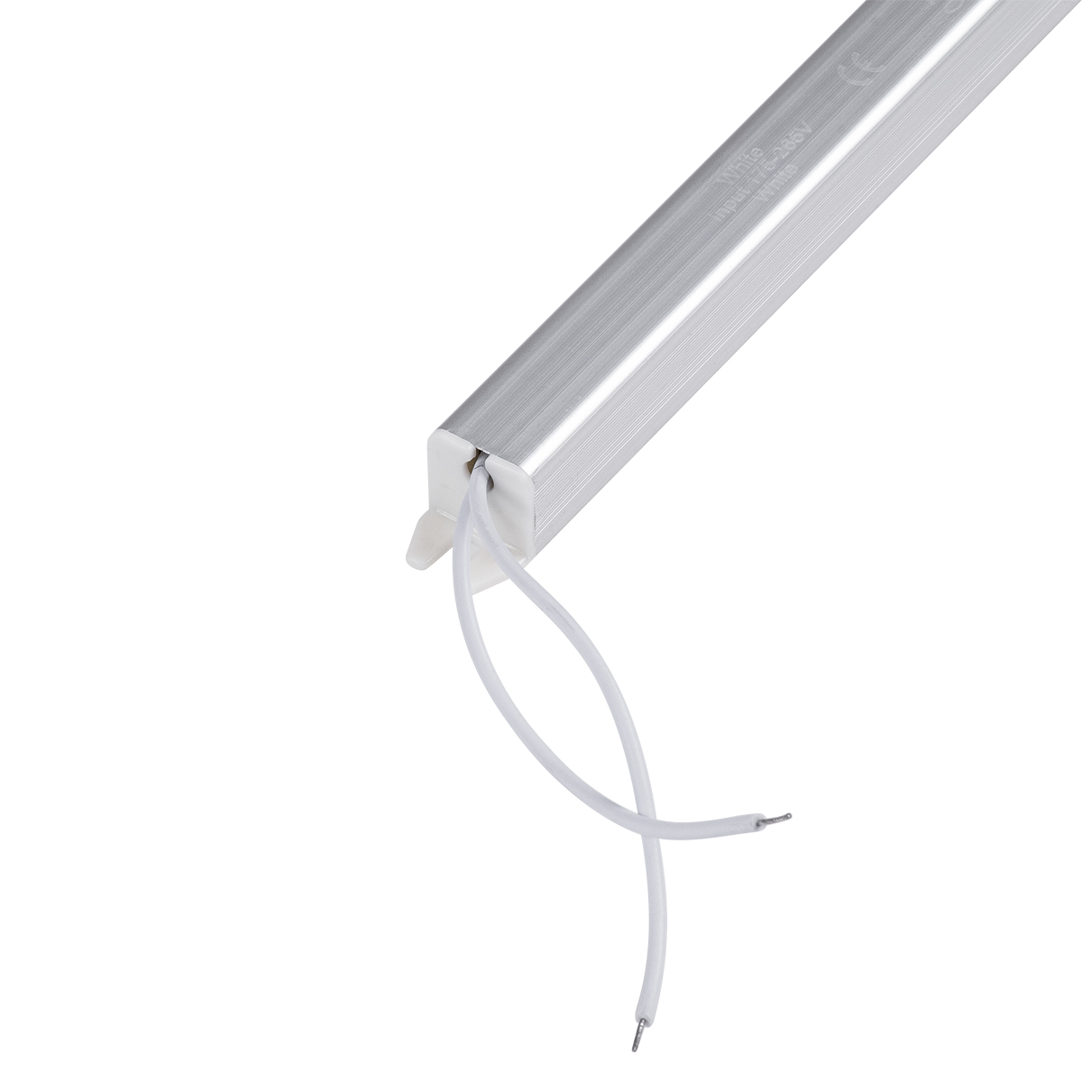 GLOBOSTAR® LUMISLIM 73024 Τροφοδοτικό/Μετασχηματιστής PELV 60W 5A DC 12V IP20 - AC 220-240V σε DC 12V - Μ31 x Π1.8 x Υ1.8cm - 3 Χρόνια Εγγύηση