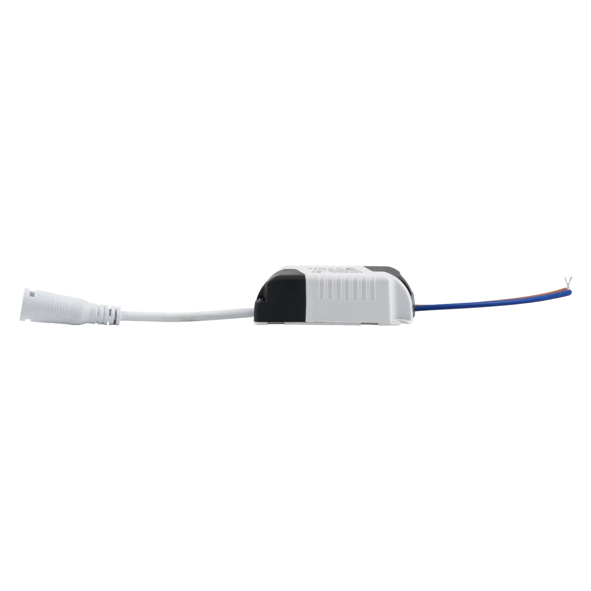 GLOBOSTAR® CCVOLT 73075 Τροφοδοτικό/Μετασχηματιστής SELV 3W 0.27A DC 7-11V - από AC 220-240V σε DC 7-11V IP20 - Μ6 x Π3 x Υ2cm - 3 Χρόνια Εγγύηση