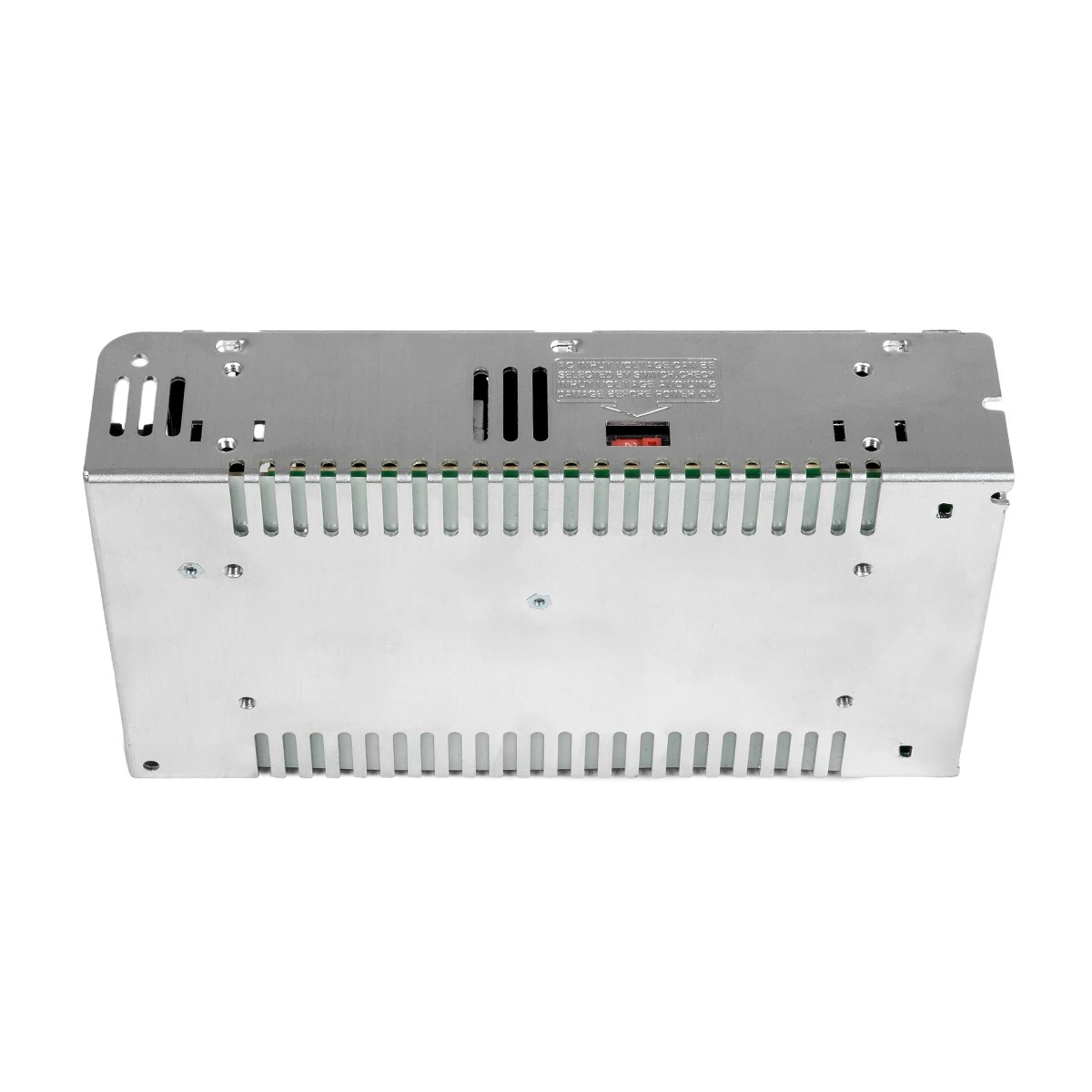 GloboStar® 73092 Triac Τροφοδοτικό LED 400W DC 12V 33.3A IP20 Dimmable Μ21.5 x Π11.5 x Υ5cm
