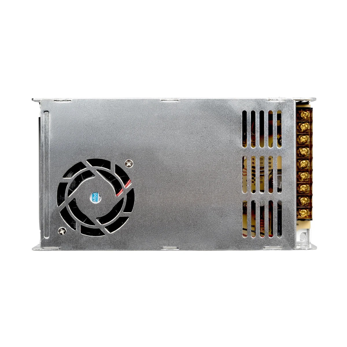GloboStar® 73092 Triac Τροφοδοτικό LED 400W DC 12V 33.3A IP20 Dimmable Μ21.5 x Π11.5 x Υ5cm