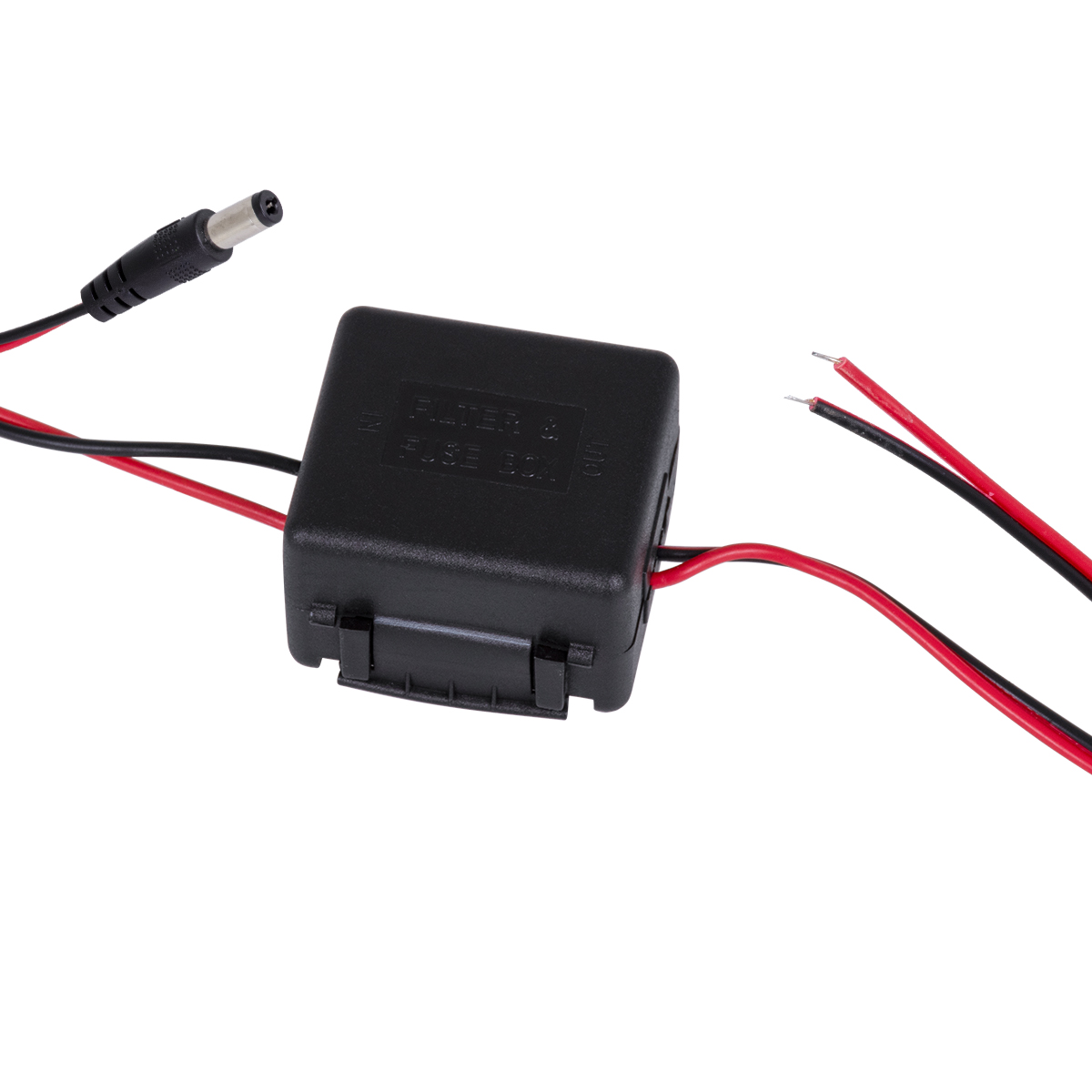GloboStar® 73110 Μεταλλάκτης Τροφοδοσίας από DC 24V σε DC 12V 3A 36watt