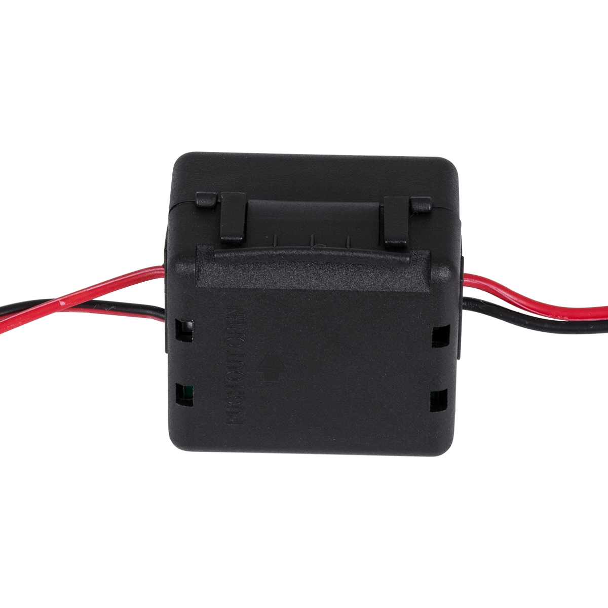 GloboStar® 73110 Μεταλλάκτης Τροφοδοσίας από DC 24V σε DC 12V 3A 36watt