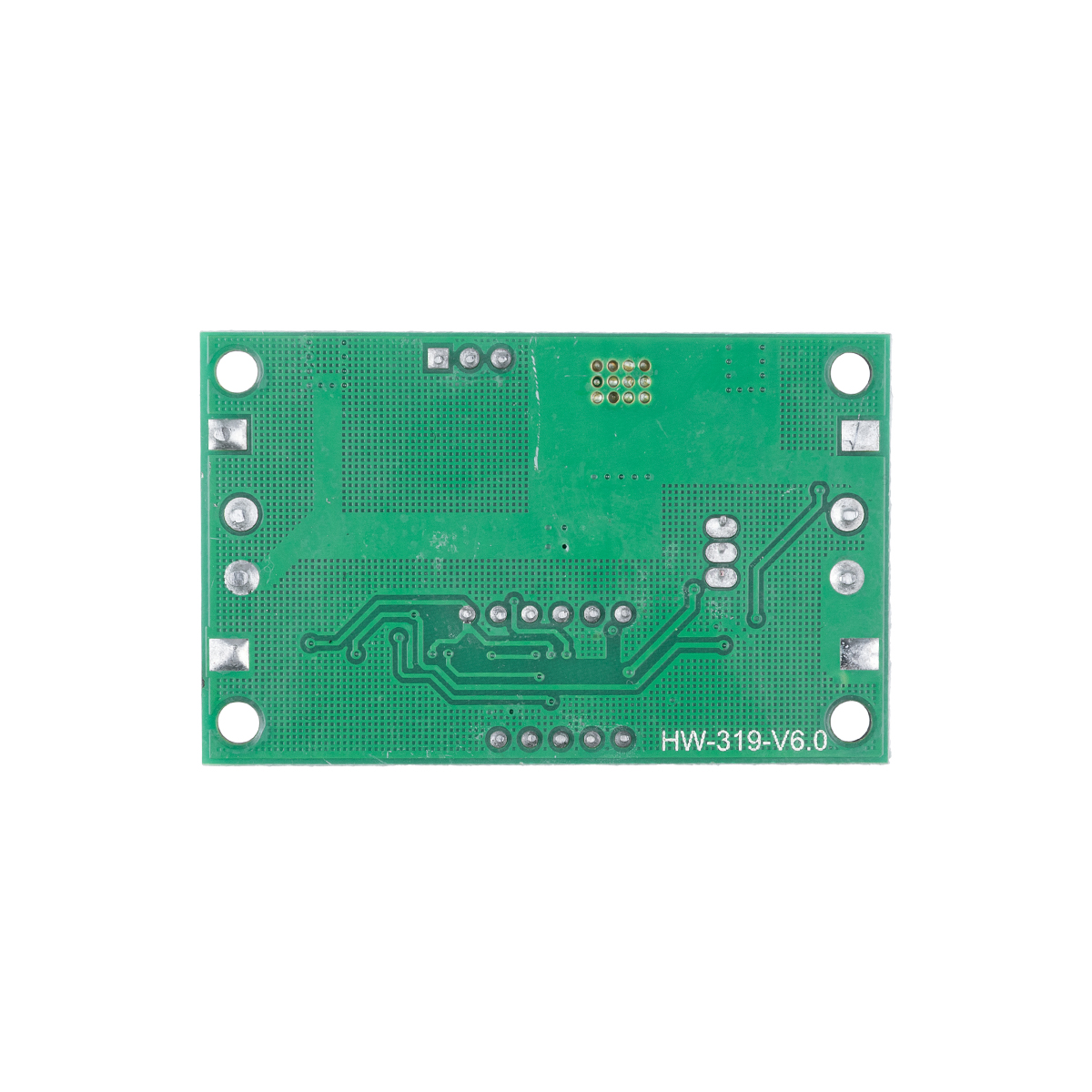 GLOBOSTAR® CONVERTER 73111 Ρυθμιστής Τάσης με Είσοδο από DC 4V έως DC 40V & Έξοδο από DC 1.3V έως DC 37V 1 x 3A Max IP20 - Μ5.5 x Π3.5 x Υ1.2cm - 2 Χρόνια Εγγύηση