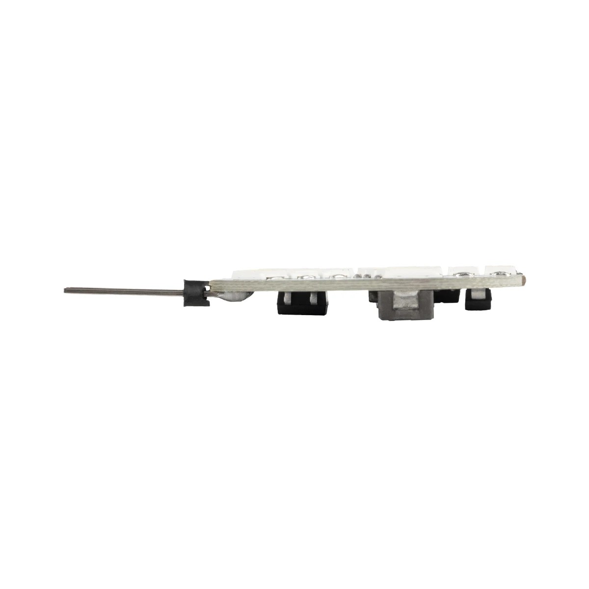 GLOBOSTAR® G4SIDE 76100 Λάμπα G4 LED 4.5W 450lm 120° DC 12-24V IP20 Ψυχρό Λευκό 6000K Dimmable - Sanan SMD Chip - Side Pin - Μ3 x Π3 x Υ0.5cm - 2 Χρόνια Εγγύηση