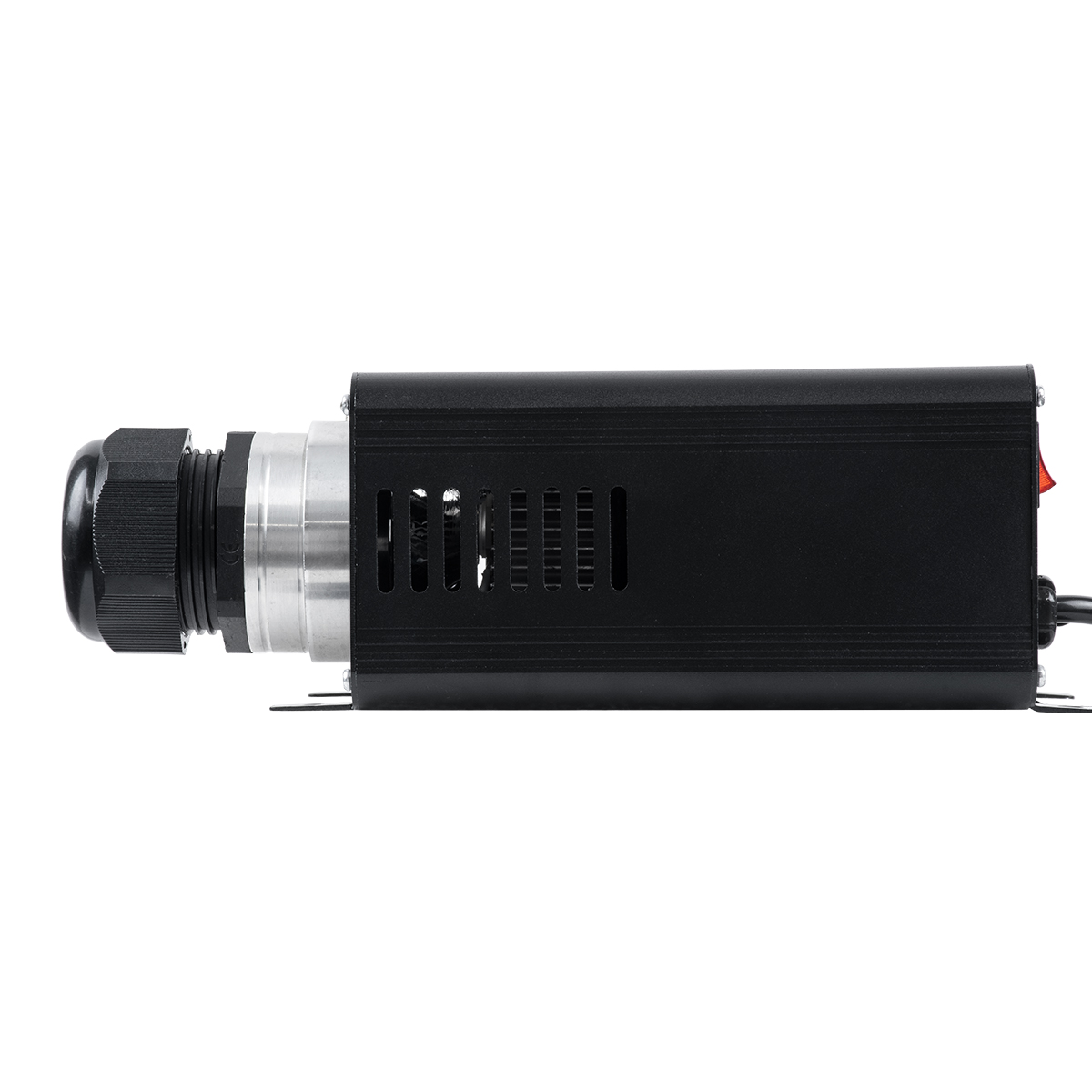 GLOBOSTAR® LUMOFIBRA 79612 Σύστημα Οπτικής Ίνας με RF Ασύρματο Χειριστήριο LED 45W 4500lm 1° AC 220-240V IP20 Πολύχρωμο RGBW - Μ14 x Π26 x Υ8.5cm - 2 Χρόνια Εγγύηση