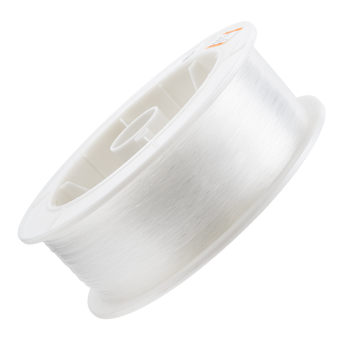 GLOBOSTAR® LUMOFIBRA 79621 Ρολό Οπτικής Ίνας Φ0.75mm IP68 - Μ27000 x Π0.7 x Υ0.7cm - Ρολό 2700 Μέτρων