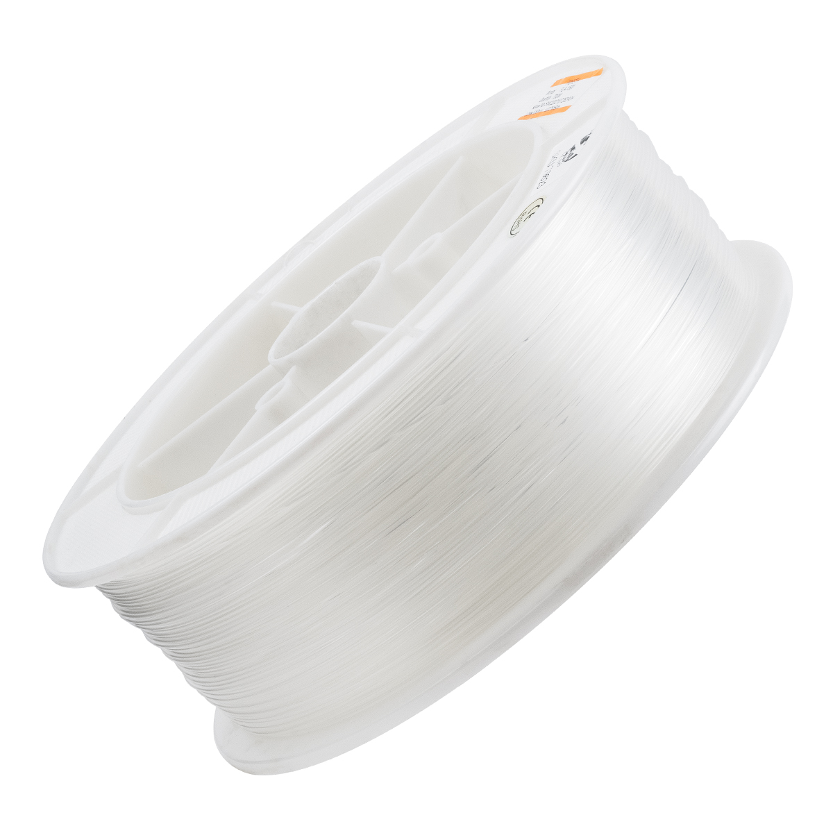 GLOBOSTAR® LUMOFIBRA 79623 Ρολό Οπτικής Ίνας Φ1.5mm IP68 - Μ7000 x Π0.1 x Υ0.1cm - Ρολό 700 Μέτρων