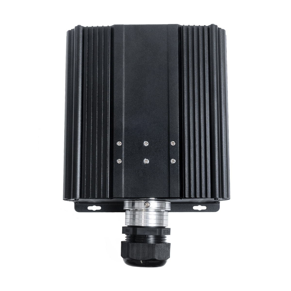 GloboStar® 79624 Μηχανή Οπτικής Ίνας Μονής Κεφαλής - Fiber Optic Light Machine Single Head LED 45W AC 220-240V με Ασύρματο Χειριστήριο RF 2.4Ghz Μ29 x Π20 x Υ8.5cm RGBW - 2 Years Warranty
