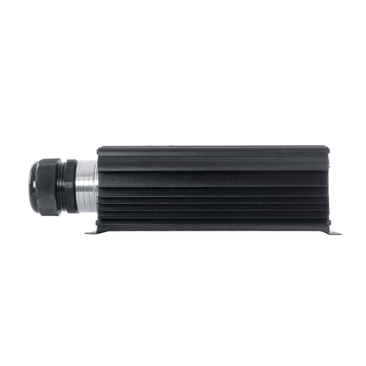 GloboStar® 79624 Μηχανή Οπτικής Ίνας Μονής Κεφαλής - Fiber Optic Light Machine Single Head LED 45W AC 220-240V με Ασύρματο Χειριστήριο RF 2.4Ghz Μ29 x Π20 x Υ8.5cm RGBW - 2 Years Warranty