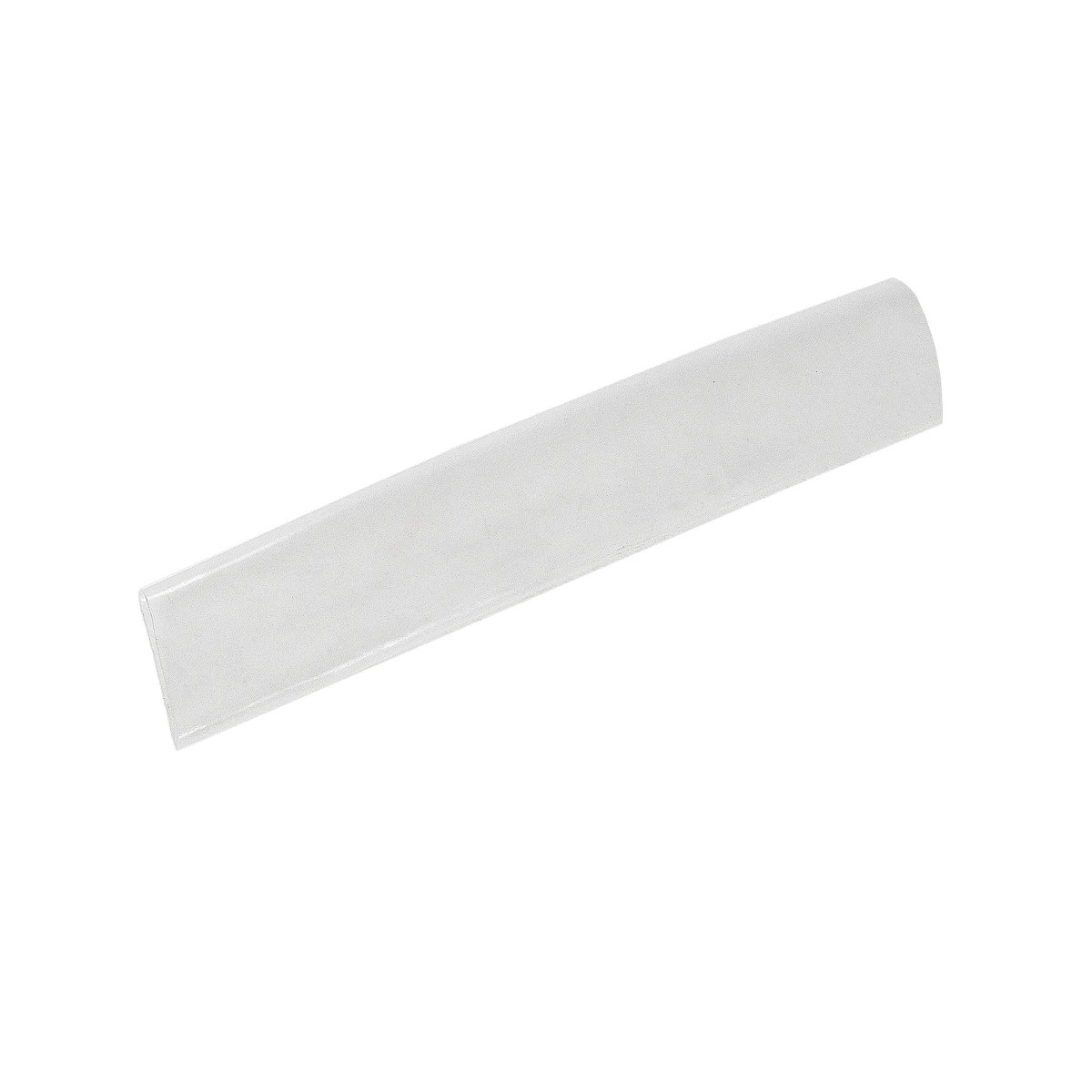 GLOBOSTAR® SHRINKTUBE 79812 Θερμοσυστελλόμενο Μακαρόνι Στεγανοποίησης για Neon Flex LED Αδιάβροχο IP65 - Διάφανο - Μ10000 x Π0.8 x Υ0.8cm/Π1 x Υ1cm