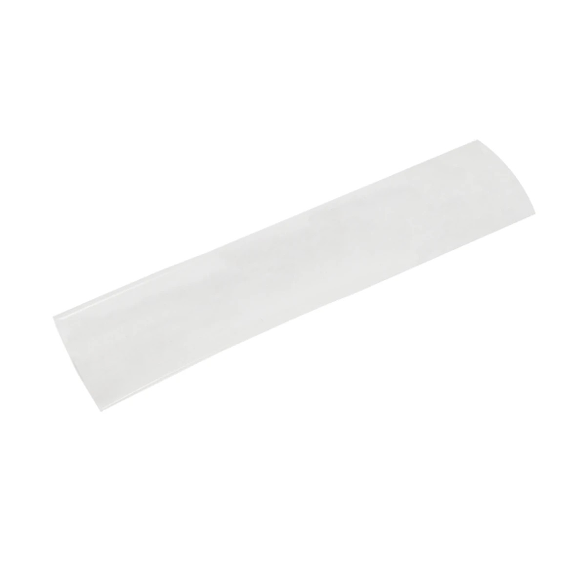 GLOBOSTAR® SHRINKTUBE 79813 Θερμοσυστελλόμενο Μακαρόνι Στεγανοποίησης για Neon Flex LED Αδιάβροχο IP65 - Διάφανο - Μ10000 x Π1.6 x Υ1.6cm/Π1 x Υ1cm