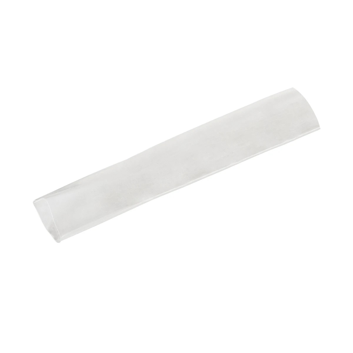 GLOBOSTAR® SHRINKTUBE 79814 Θερμοσυστελλόμενο Μακαρόνι Στεγανοποίησης για Neon Flex LED Αδιάβροχο IP65 - Διάφανο - Μ10000 x Π1.8 x Υ1.8cm/Π1 x Υ1cm