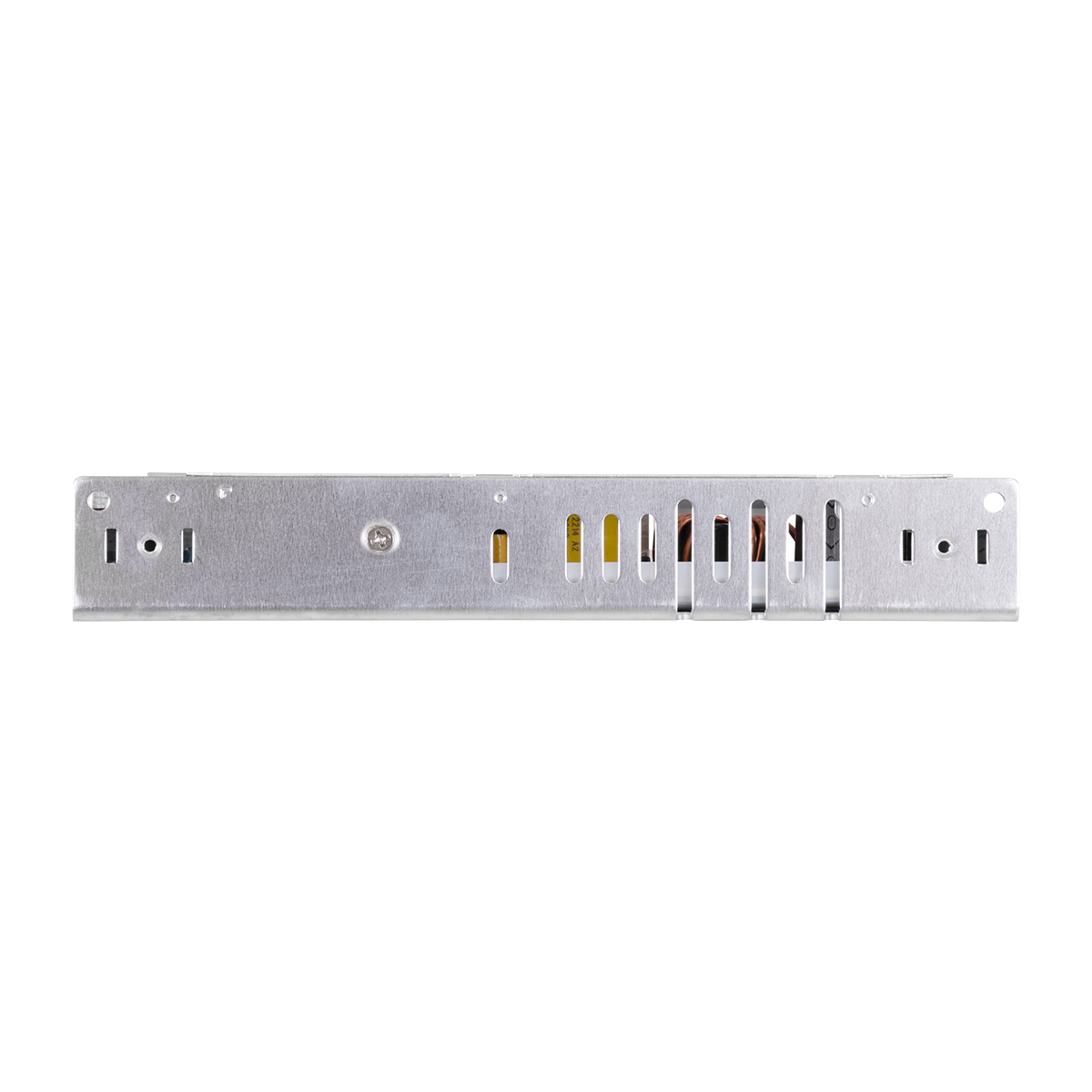 GLOBOSTAR® POWERULCO 90236 Τροφοδοτικό/Μετασχηματιστής PELV 200W 40A DC 5V IP20 - AC 220-240V σε DC 5V - Μ19 x Π8 x Υ3cm - 2 Χρόνια Εγγύηση