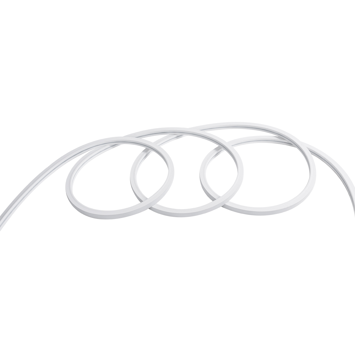 GLOBOSTAR® NEONIO-A 90753 Ψηφιακή Pixel Addressable Ταινία Neon Flex LED 14.4W/m 864lm/m 90° DC 12V Αδιάβροχο IP65 60 x SMD5050 Chip/m 20 x Pixel/m Πολύχρωμο RGB Dimmable SPI/TTL Protocol IC SM16703P/WS2811/WS2812 - Sanan SMD Chip - Μ1000 x Π1.4 x Υ1.4cm 