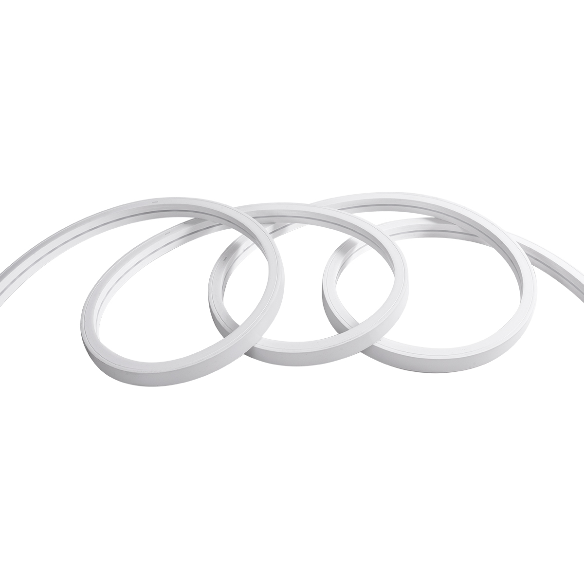 GLOBOSTAR® NEONIO-B 90754 Ψηφιακή Pixel Addressable Ταινία Neon Flex LED 14.4W/m 864lm/m 90° DC 12V Αδιάβροχο IP65 60 x SMD5050 Chip/m 20 x Pixel/m Πολύχρωμο RGB Dimmable SPI/TTL Protocol IC SM16703P/WS2811/WS2812 - Sanan SMD Chip - Μ1000 x Π3 x Υ2cm - Ρο