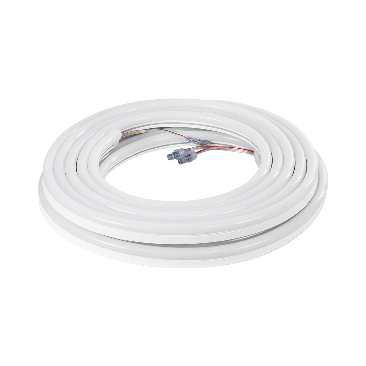 GLOBOSTAR® NEONIO-C 90755 Ψηφιακή Pixel Addressable Ταινία Neon Flex LED 14.4W/m 864lm/m 180° DC 12V Αδιάβροχο IP65 60 x SMD5050 Chip/m 20 x Pixel/m Πολύχρωμο RGB Dimmable SPI/TTL Protocol IC SM16703P/WS2811/WS2812 - Μ1000 x Π1 x Υ2.3cm - Ρολό 10 Μέτρων -
