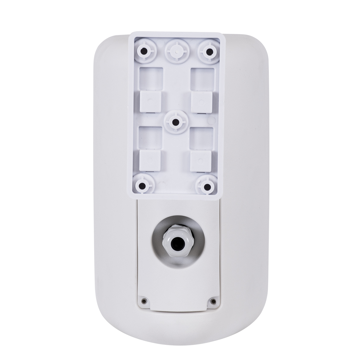 GLOBOSTAR® FDB ES104WT 98001 Επιτοίχιο Παθητικό Ηχείο Εγκαταστάσεων με Μετασχηματιστή 100V & 16Ω - 80W RMS (160W Peak) - 1 x 4" Inches LF & 1 x 0.8" Inches HF - Αδιάβροχο IP46 - Λευκό - Μ14 x Π17 x Υ23cm - Σετ 2 Τεμαχίων - 2 Χρόνια Εγγύη