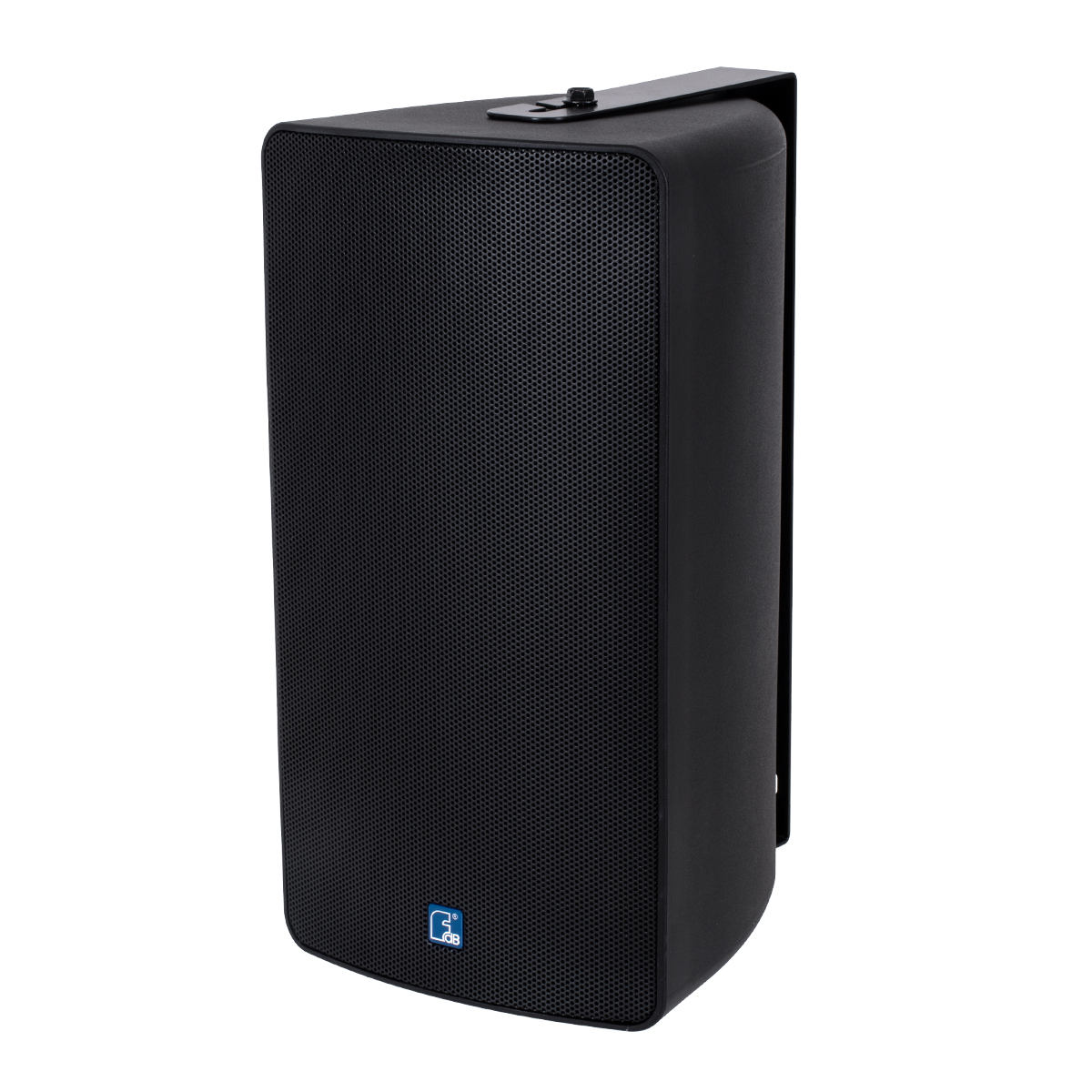 GloboStar® FDB ES108BT 98004 Facilities Speaker - Παθητικό Ηχείο Εγκαταστάσεων Επιτοίχιο με Μετασχηματιστή 100V & 16Ω - 150W RMS (600W Peak) - 1 x 8" Inches LF & 1 x 1" Inches HF - Αδιάβροχο IP65 - Μαύρο - Μ24 x Π28.5 x Υ45cm