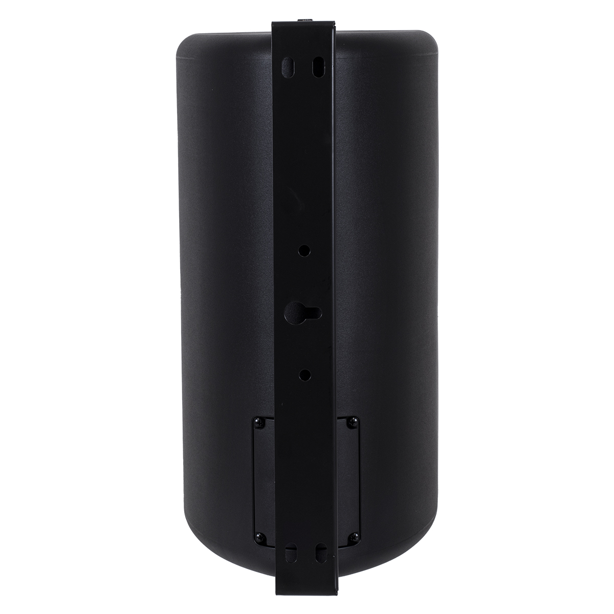 GloboStar® FDB ES108BT 98004 Facilities Speaker - Παθητικό Ηχείο Εγκαταστάσεων Επιτοίχιο με Μετασχηματιστή 100V & 16Ω - 150W RMS (600W Peak) - 1 x 8" Inches LF & 1 x 1" Inches HF - Αδιάβροχο IP65 - Μαύρο - Μ24 x Π28.5 x Υ45cm
