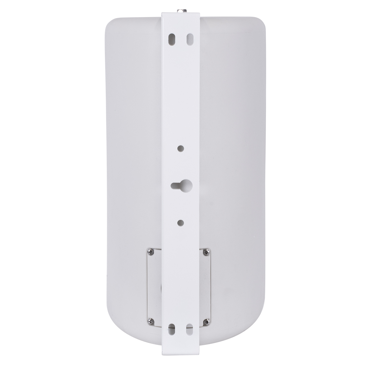 GloboStar® FDB ES108WT 98005 Facilities Speaker - Παθητικό Ηχείο Εγκαταστάσεων Επιτοίχιο με Μετασχηματιστή 100V & 16Ω - 150W RMS (600W Peak) - 1 x 8" Inches LF & 1 x 1" Inches HF - Αδιάβροχο IP65 - Λευκό - Μ24 x Π28.5 x Υ45cm