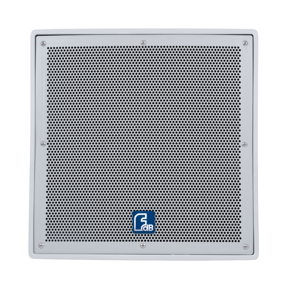 GLOBOSTAR® FDB LT212T 98009 Επιτοίχιο Παθητικό Ηχείο Εγκαταστάσεων με Μετασχηματιστή 100V & 8Ω - 300W RMS (1200W Peak) - 1 x 12" Inches LF & 1 x 1.7" Inches HF - Αδιάβροχο IP56 - Λευκό - Μ40.7 x Π37.8 x Υ41.1cm - 2 Χρόνια Εγγύηση