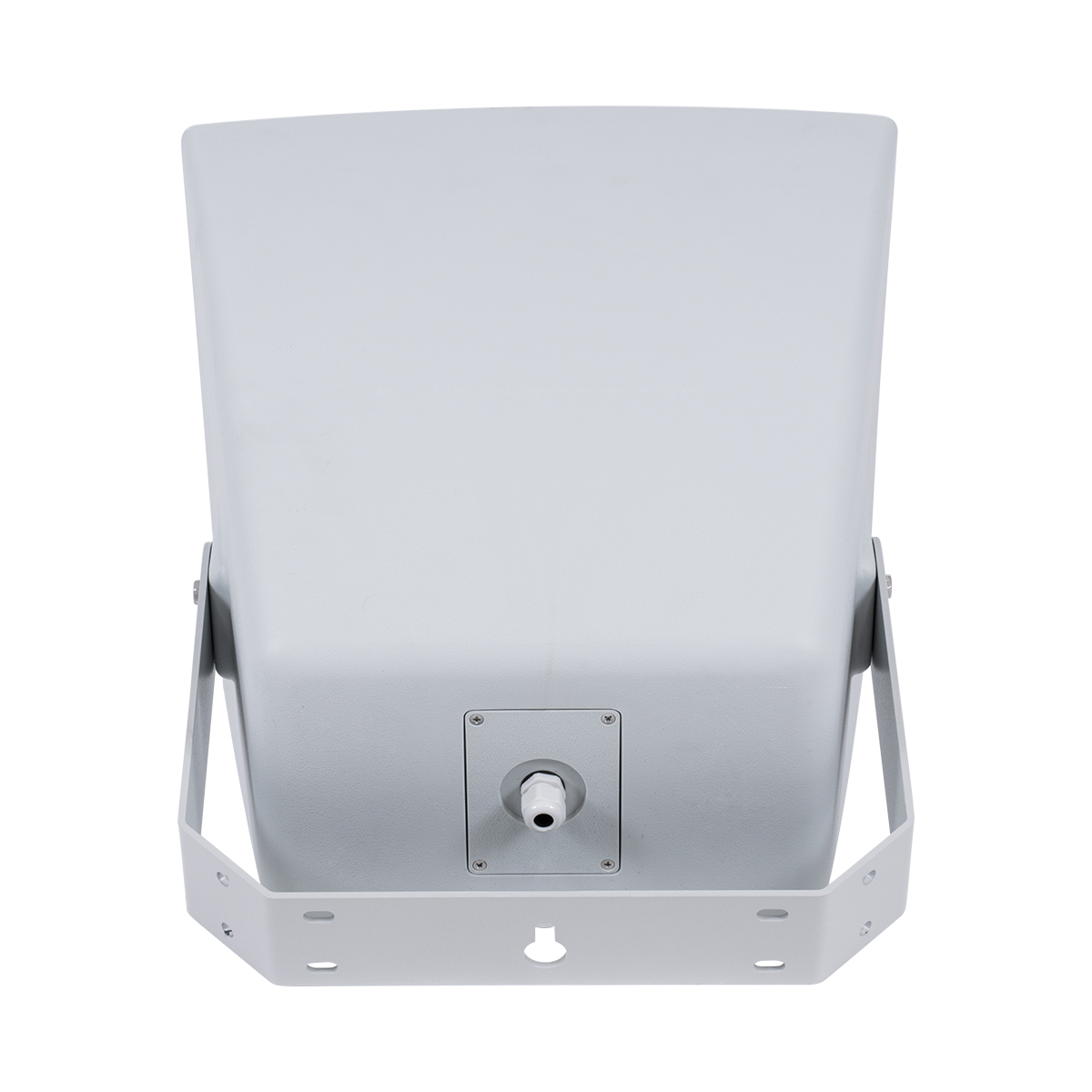 GLOBOSTAR® FDB LT212T 98009 Επιτοίχιο Παθητικό Ηχείο Εγκαταστάσεων με Μετασχηματιστή 100V & 8Ω - 300W RMS (1200W Peak) - 1 x 12" Inches LF & 1 x 1.7" Inches HF - Αδιάβροχο IP56 - Λευκό - Μ40.7 x Π37.8 x Υ41.1cm - 2 Χρόνια Εγγύηση