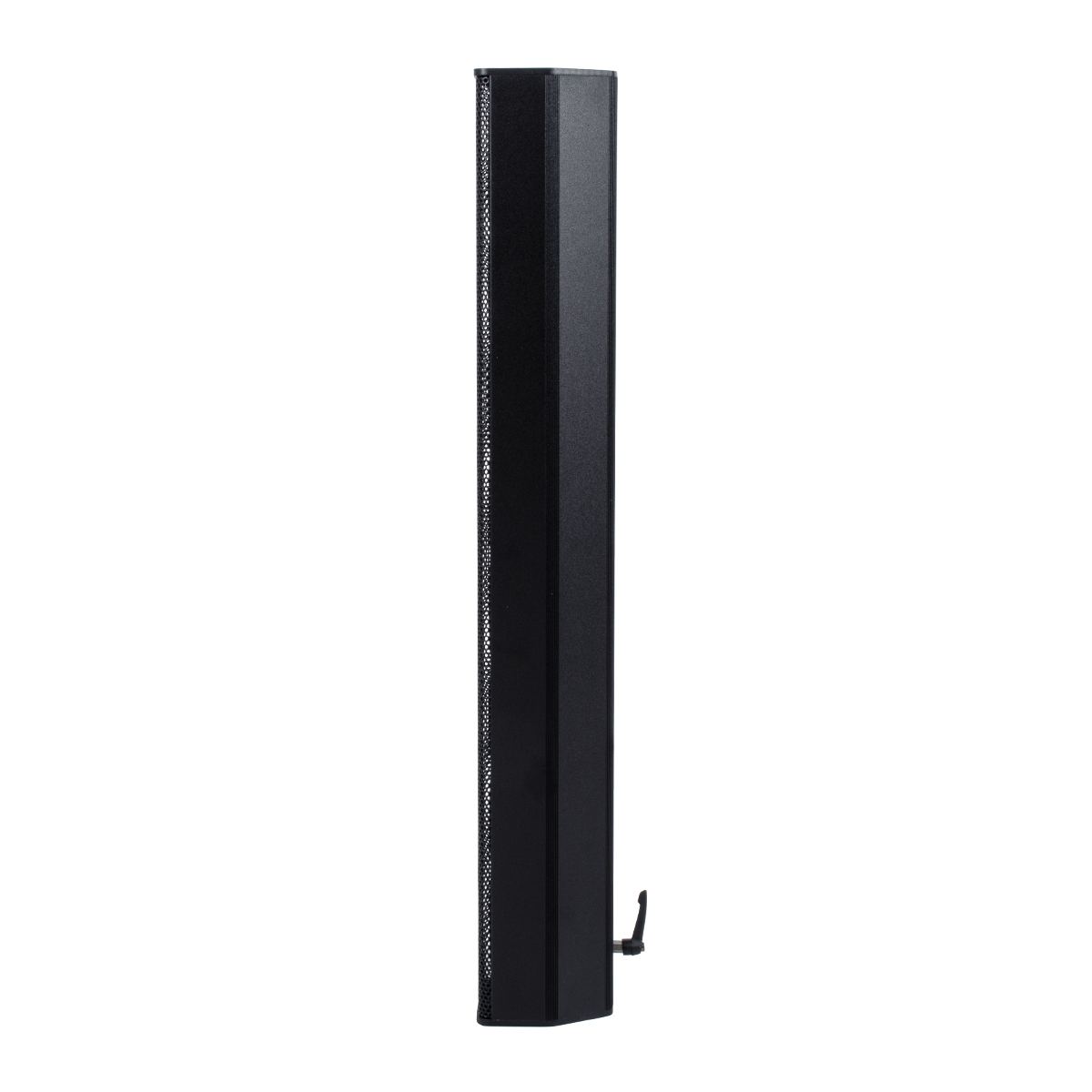 GloboStar® FDB K803 98024 PA Speaker - Παθητικό Ηχείο Column Κολωνάτο Επιτοίχιο & Επιδαπέδιο 8Ω - 200W RMS (800W Peak) - 8 x 3" Inches Mid & HF - IP20 - Μαύρο - Μ10 x Π11 x Υ75cm - Ζεύγος