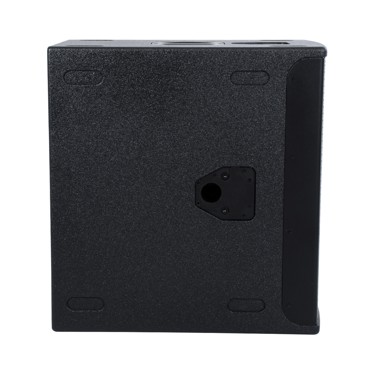 GloboStar® FDB K112BAS 98025 PA Speaker - Ενεργό Αυτοενισχυόμενο Subwoofer Column Επιδαπέδιο με Ψηφιακό Ενισχυτή FA2.36 AC 220V/50-60Hz - 300W RMS/8Ω + 600W RMS/8Ω (1400W Peak) - 1 x 12" Inches LF - IP20 - Μαύρο - Μ32.5 x Π51.5 x Υ53.5cm - Ζεύγος