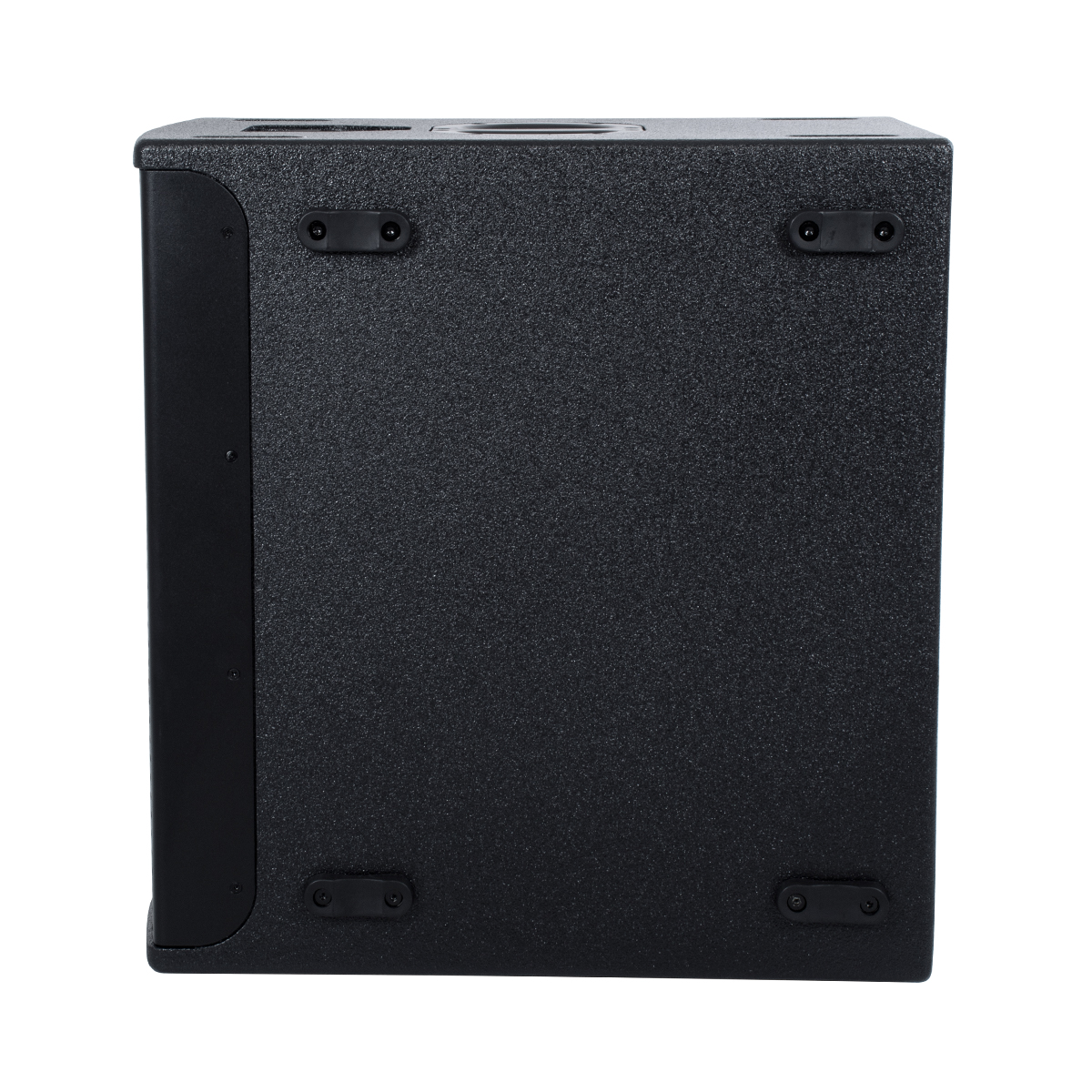 GloboStar® FDB K112BAS 98025 PA Speaker - Ενεργό Αυτοενισχυόμενο Subwoofer Column Επιδαπέδιο με Ψηφιακό Ενισχυτή FA2.36 AC 220V/50-60Hz - 300W RMS/8Ω + 600W RMS/8Ω (1400W Peak) - 1 x 12" Inches LF - IP20 - Μαύρο - Μ32.5 x Π51.5 x Υ53.5cm - Ζεύγος