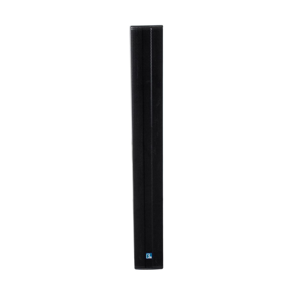 GloboStar® FDB K806 98027 PA Speaker - Παθητικό Ηχείο Column Κολωνάτο Επιτοίχιο & Επιδαπέδιο 6Ω - 480W RMS (1920W Peak) - 6 x 6" Inches Mid & 2 x 1.7" Inches HF - IP20 - Μαύρο - Μ15.8 x Π24.2 x Υ129cm