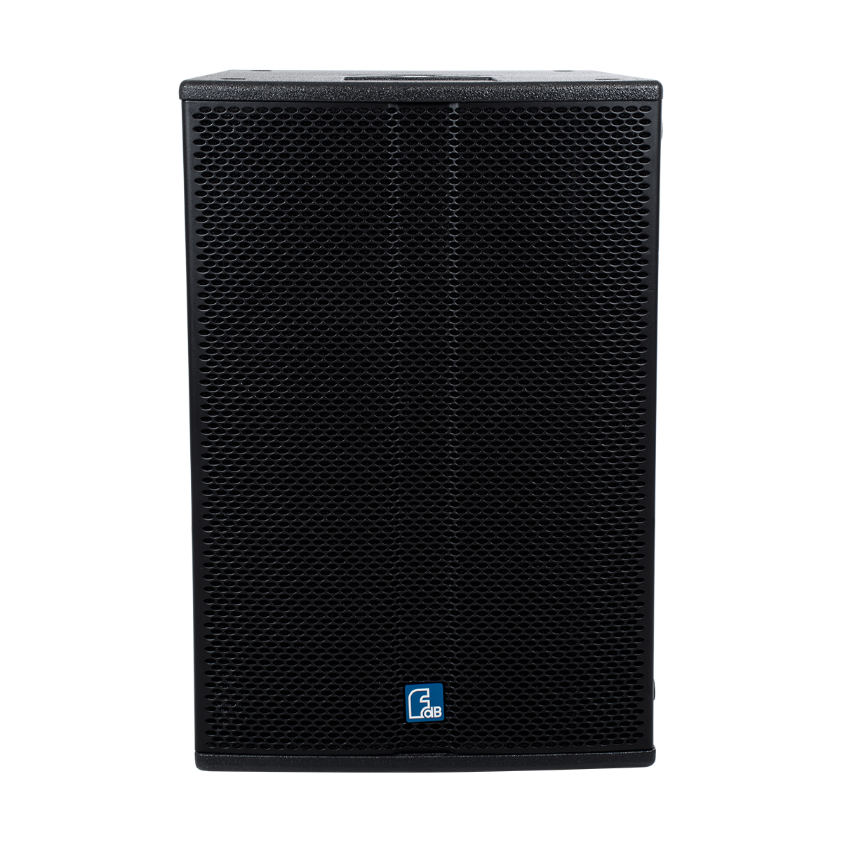 GLOBOSTAR® FDB K118BAS 98028 Επιδαπέδιο Ενεργό Αυτοενισχυόμενο PA Subwoofer Κολωνάτο Σύστημα με Ψηφιακό Ενισχυτή DSP SA2.68 AC 220V/50-60Hz - 600W RMS/4Ω + 600W RMS/4Ω (2400W Peak) - 1 x 18" Inches LF - IP20 - Μαύρο - Μ47.5 x Π71 x Υ70cm - 2 Χρόνια Ε