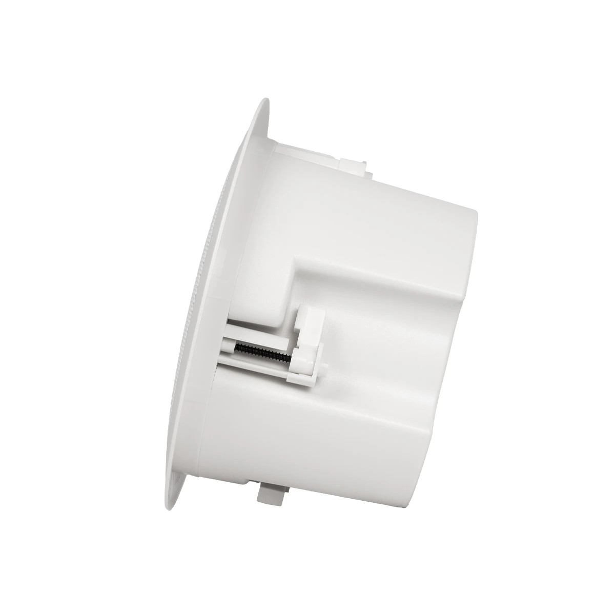 GLOBOSTAR® FDB C500T 98032 Χωνευτό Παθητικό Ηχείο Εγκαταστάσεων με Μετασχηματιστή 100V & 8Ω - 30W RMS (60W Peak) - 1 x 5.25" Inches LF & 1 x 1" Inches HF - IP20 - Λευκό - Μ21.3 x Π21.3 x Υ12.8cm / Q17.5 x 11.4cm - 2 Χρόνια Εγγύηση