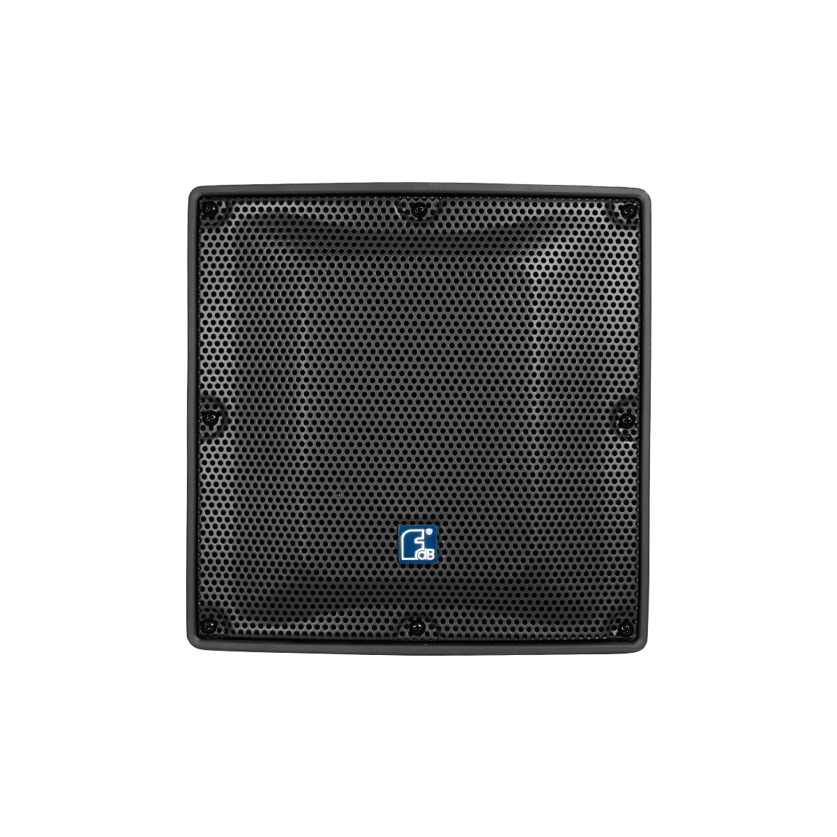 GLOBOSTAR® FDB LT206PT 98037 Επιτοίχιο Παθητικό Ηχείο Εγκαταστάσεων με Μετασχηματιστή 100V & 8Ω - 100W RMS (400W Peak) - 1 x 6.5" Inches LF & 1 x 1" Inches HF - Αδιάβροχο IP56 - Μαύρο - Μ32 x Π26 x Υ26cm - 2 Χρόνια Εγγύηση