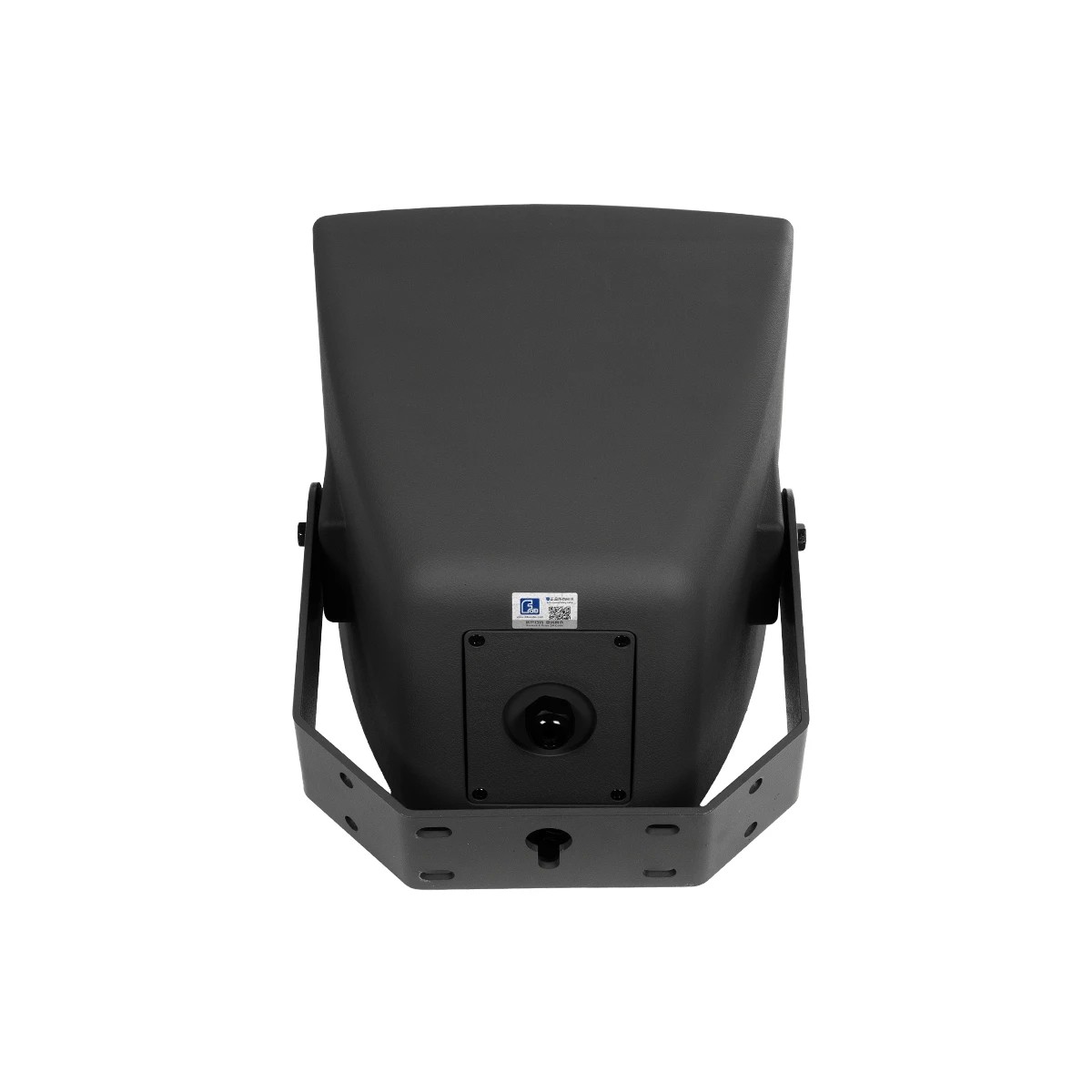 GLOBOSTAR® FDB LT206PT 98037 Επιτοίχιο Παθητικό Ηχείο Εγκαταστάσεων με Μετασχηματιστή 100V & 8Ω - 100W RMS (400W Peak) - 1 x 6.5" Inches LF & 1 x 1" Inches HF - Αδιάβροχο IP56 - Μαύρο - Μ32 x Π26 x Υ26cm - 2 Χρόνια Εγγύηση