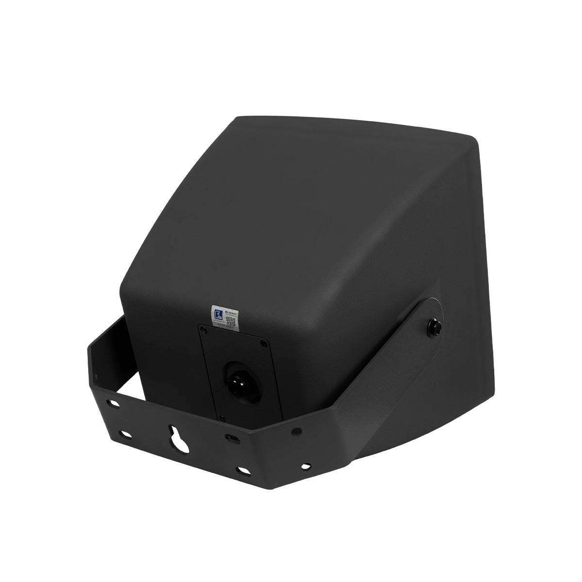GLOBOSTAR® FDB LT208PT 98038 Επιτοίχιο Παθητικό Ηχείο Εγκαταστάσεων με Μετασχηματιστή 100V & 8Ω - 150W RMS (600W Peak) - 1 x 8" Inches LF & 1 x 1.4" Inches HF - Αδιάβροχο IP56 - Μαύρο - Μ37 x Π34 x Υ31cm - 2 Χρόνια Εγγύηση