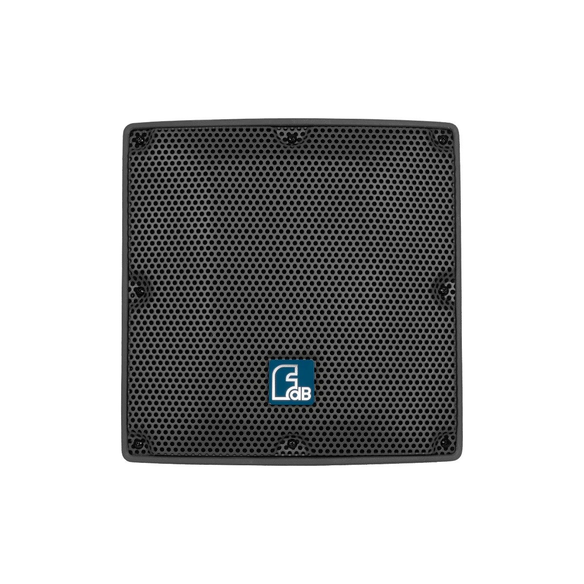 GLOBOSTAR® FDB LT208PT 98038 Επιτοίχιο Παθητικό Ηχείο Εγκαταστάσεων με Μετασχηματιστή 100V & 8Ω - 150W RMS (600W Peak) - 1 x 8" Inches LF & 1 x 1.4" Inches HF - Αδιάβροχο IP56 - Μαύρο - Μ37 x Π34 x Υ31cm - 2 Χρόνια Εγγύηση