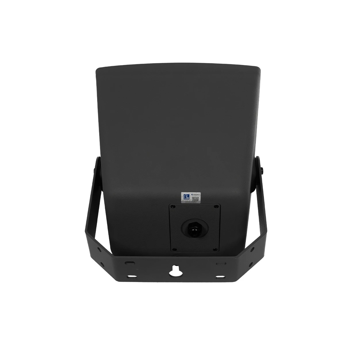 GLOBOSTAR® FDB LT208PT 98038 Επιτοίχιο Παθητικό Ηχείο Εγκαταστάσεων με Μετασχηματιστή 100V & 8Ω - 150W RMS (600W Peak) - 1 x 8" Inches LF & 1 x 1.4" Inches HF - Αδιάβροχο IP56 - Μαύρο - Μ37 x Π34 x Υ31cm - 2 Χρόνια Εγγύηση