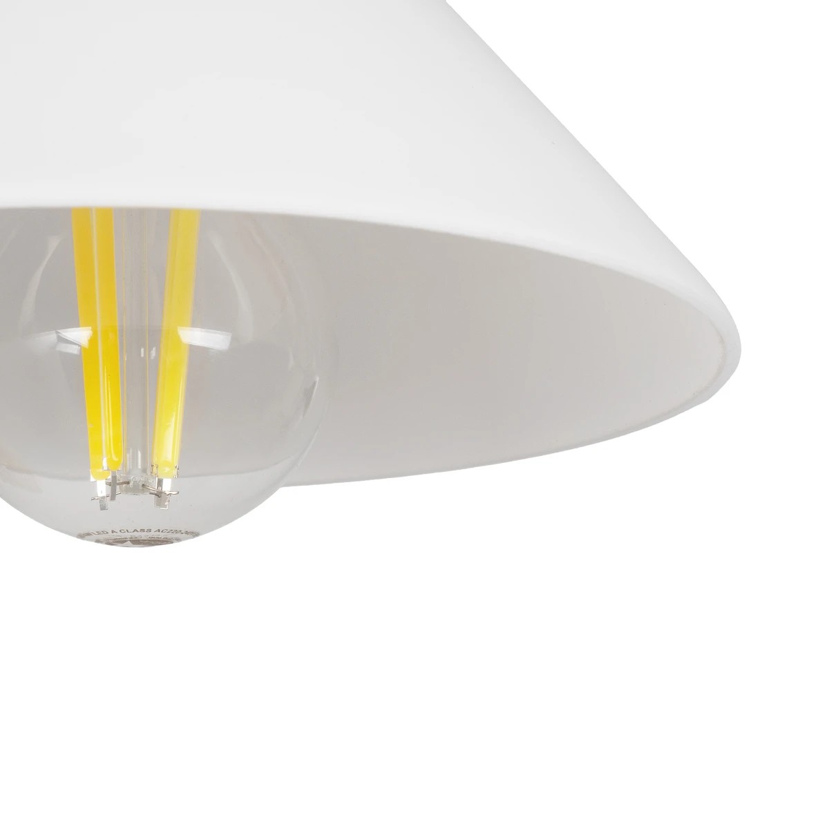 GLOBOSTAR® ALESSIA 999-0179 Μοντέρνο Φωτιστικό Τοίχου - Απλίκα με Ντουί 1 x E27 AC 220-240V IP20 - Μπεζ & Ασημί - Μ18 x Π26 x Υ29cm