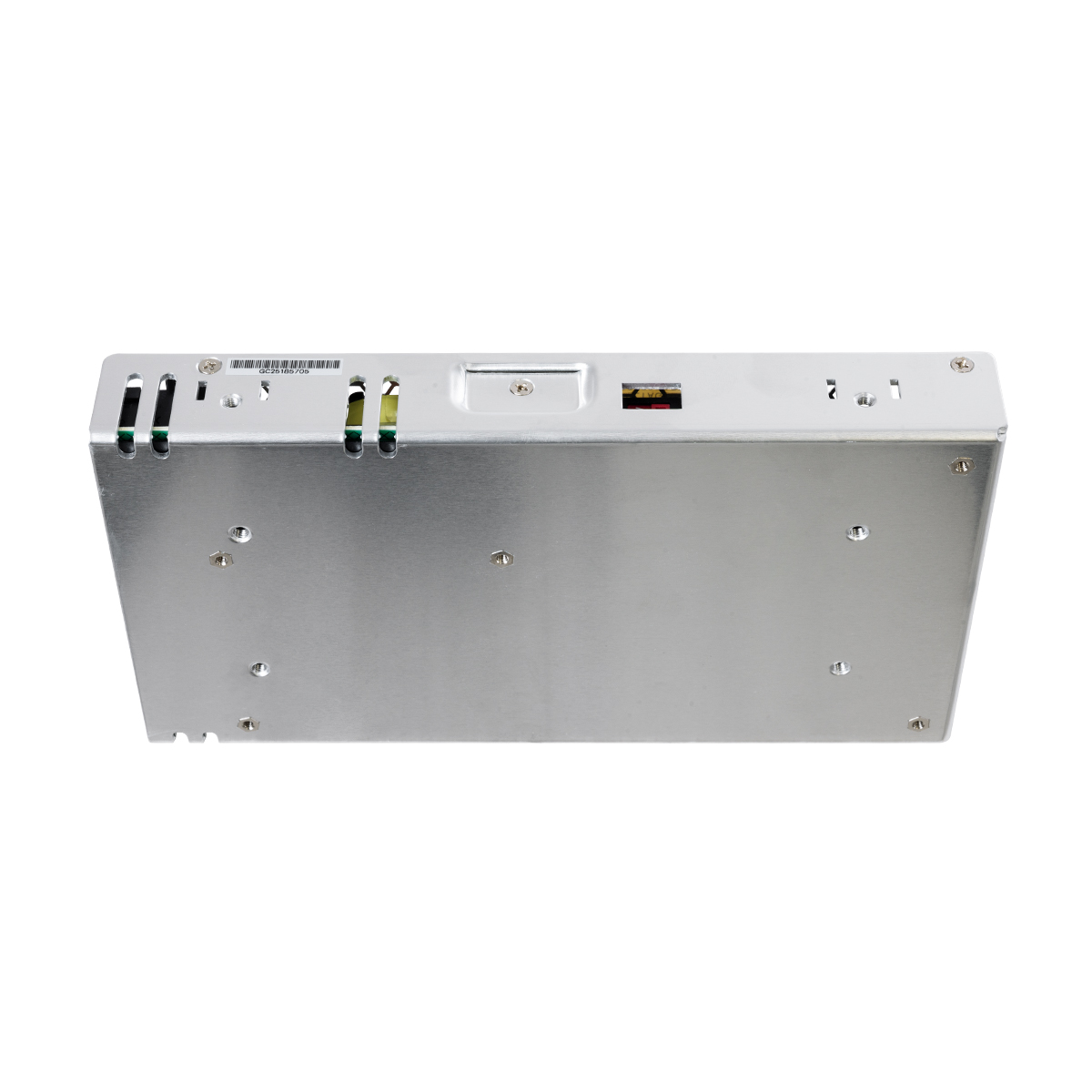GLOBOSTAR® MEANWELL-LRS200-12 90782 Τροφοδοτικό/Μετασχηματιστής PELV 200W 17A DC 12V IP20 - AC 220-240V σε DC 12V / Ρυθμιζόμενo από DC 10.2V έως DC 13.8V - Μ21.5 x Π11.5 x Υ3cm - 3 Χρόνια Εγγύηση